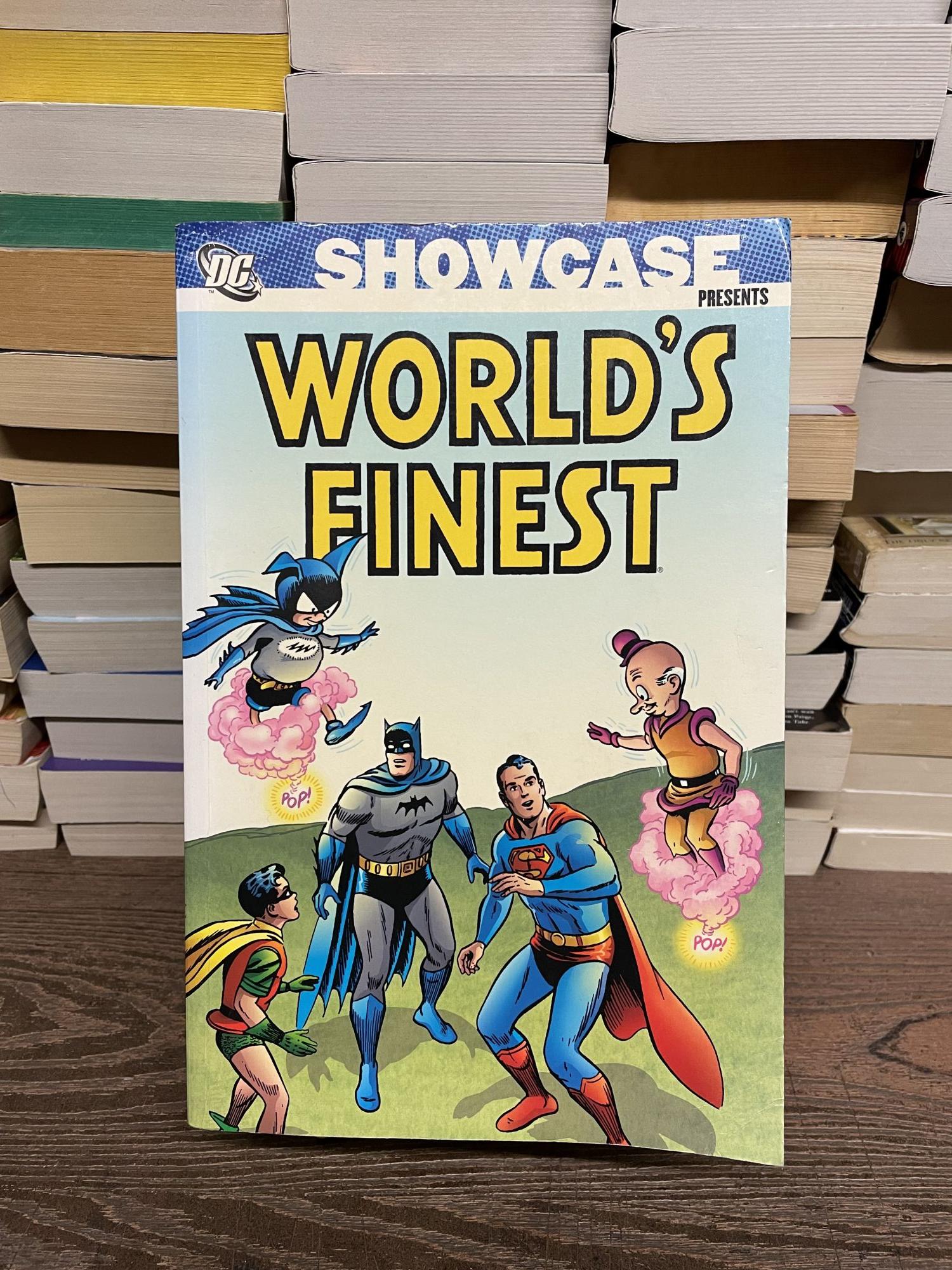 Showcase Presents World's Finest, Vol. 2 | 1st Printing