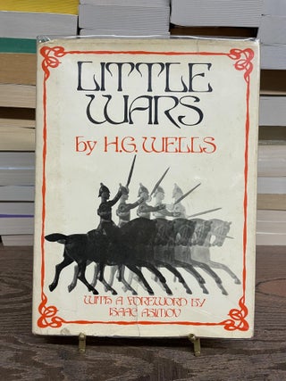 Item #82092 Little Wars. H. G. Wells