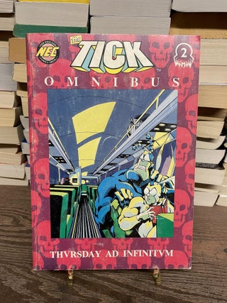Item #82095 The Tick Omnibus Vol. 2: Thursday ad Infinitum