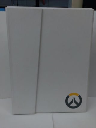 Item #82118 The Art of Overwatch. Blizzard Entertainment
