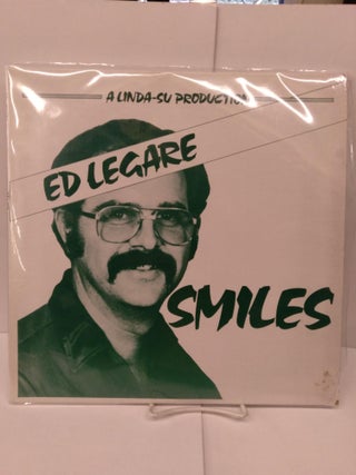 Item #82130 Ed Legare - Smiles