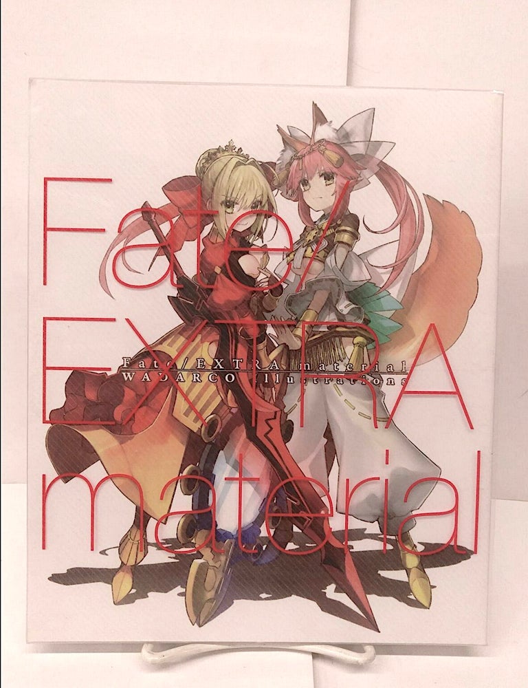 Fate / Extra Material