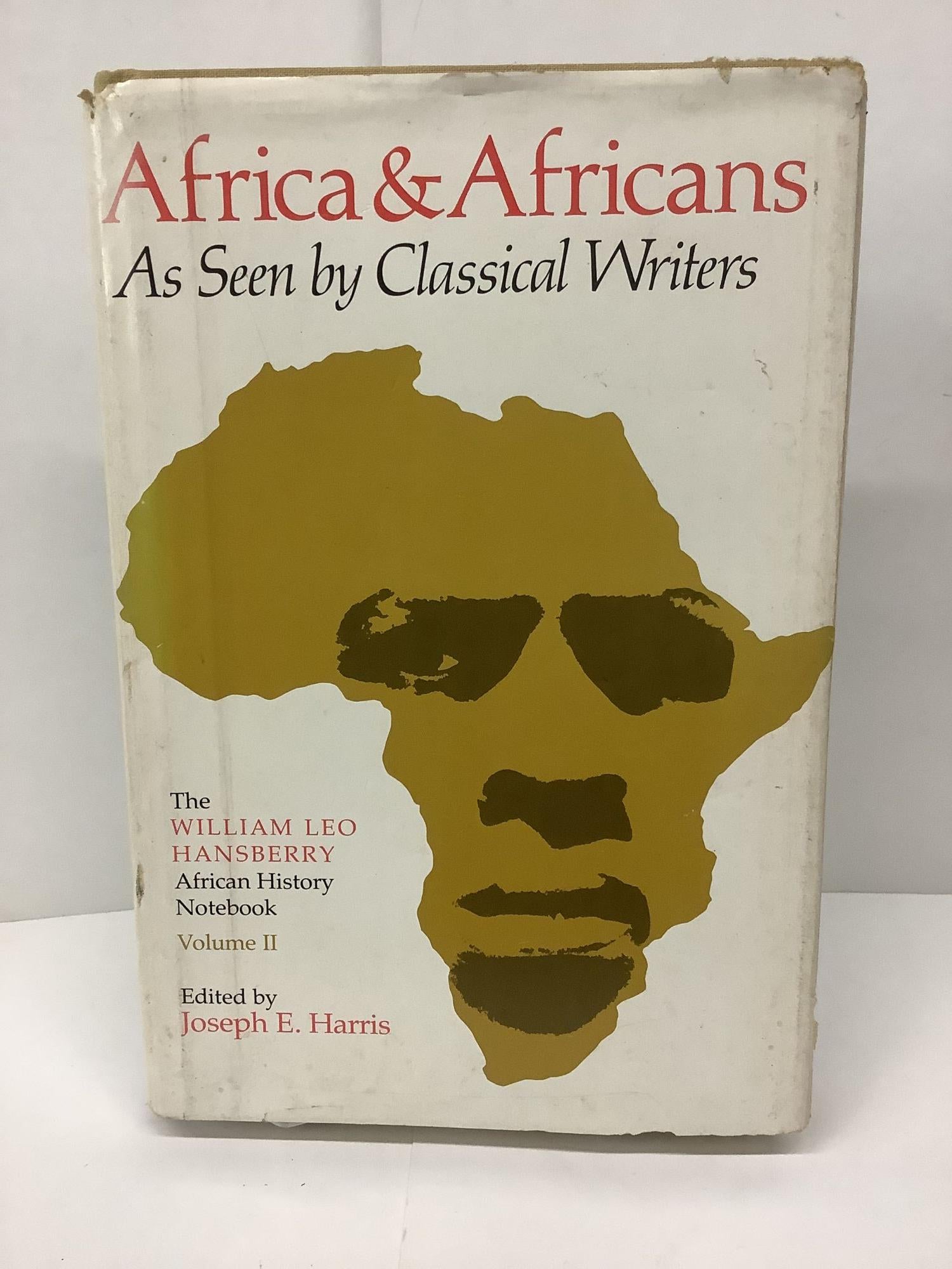 African and Africans: As Seen by Classical Writers; The William Leo ...