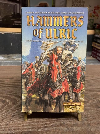 Item #82186 Hammers of Ulric (Warhammer: White Wolves). Dan Abnett
