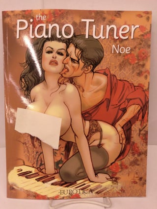 Item #82227 Piano Tuner; Vol. 1. Ignacio Noe