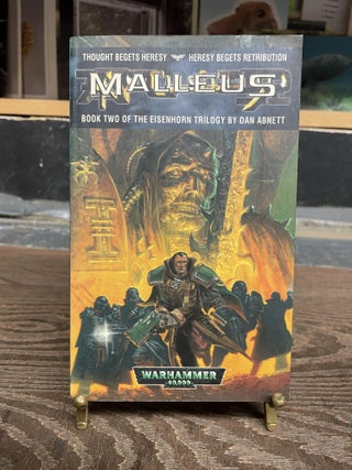 Item #82234 Malleus (Warhammer 40,000: Eisenhorn Trilogy). Dan Abnett