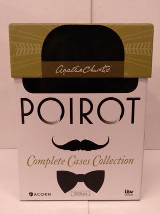 Item #82259 Agatha Christie's Poirot: Complete Cases Collection