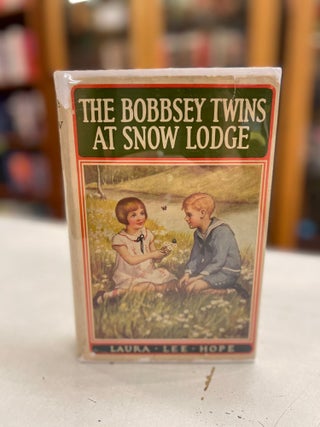 Item #82266 The Bobbey Twins at Snow Lodge. Laura Lee Hope