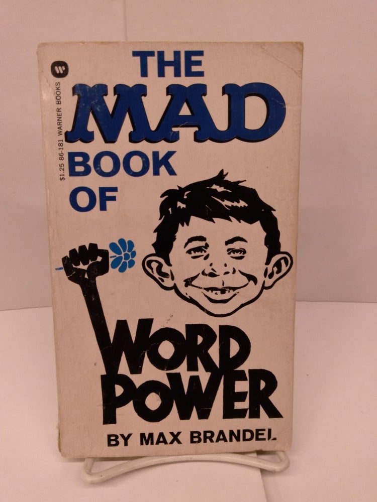Item #82301 Mad's Al Jaffee Sweats Out Another Book. MAD Magazine.