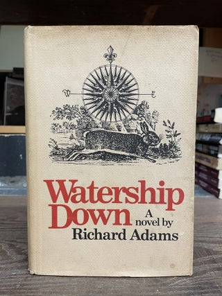 Item #82320 Watership Down. Richard Adams