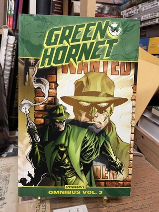 Item #82426 Green Hornet, Omnibus Vol. 2