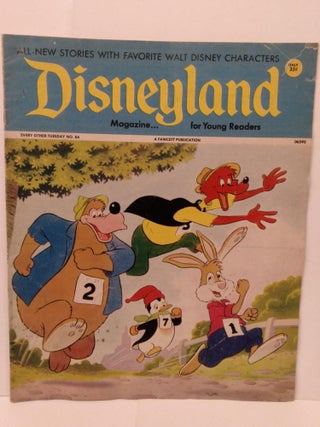 Item #82466 Disneyland Magazine for Young Readers