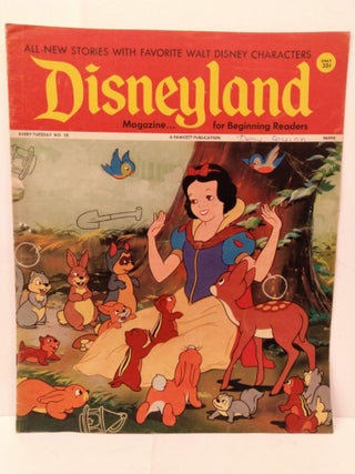 Item #82470 Disneyland Magazine for Young Readers