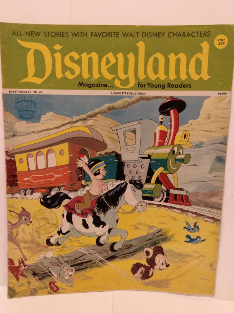 Item #82471 Disneyland Magazine for Young Readers