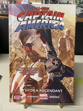 Item #82530 All-New Captain America: Hydra Ascendant