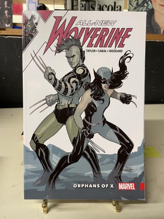 Item #82532 All-New Wolverine, Vol. 5: Orphans of X
