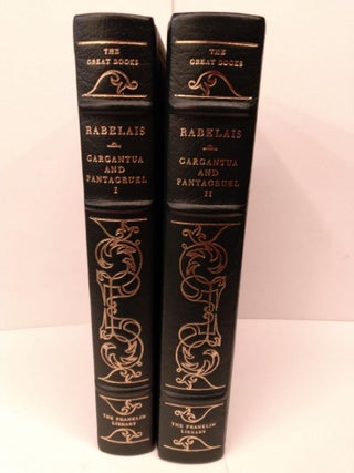 Item #82542 The Histories of Gargantua and Pantagruel. Francois Rabelais
