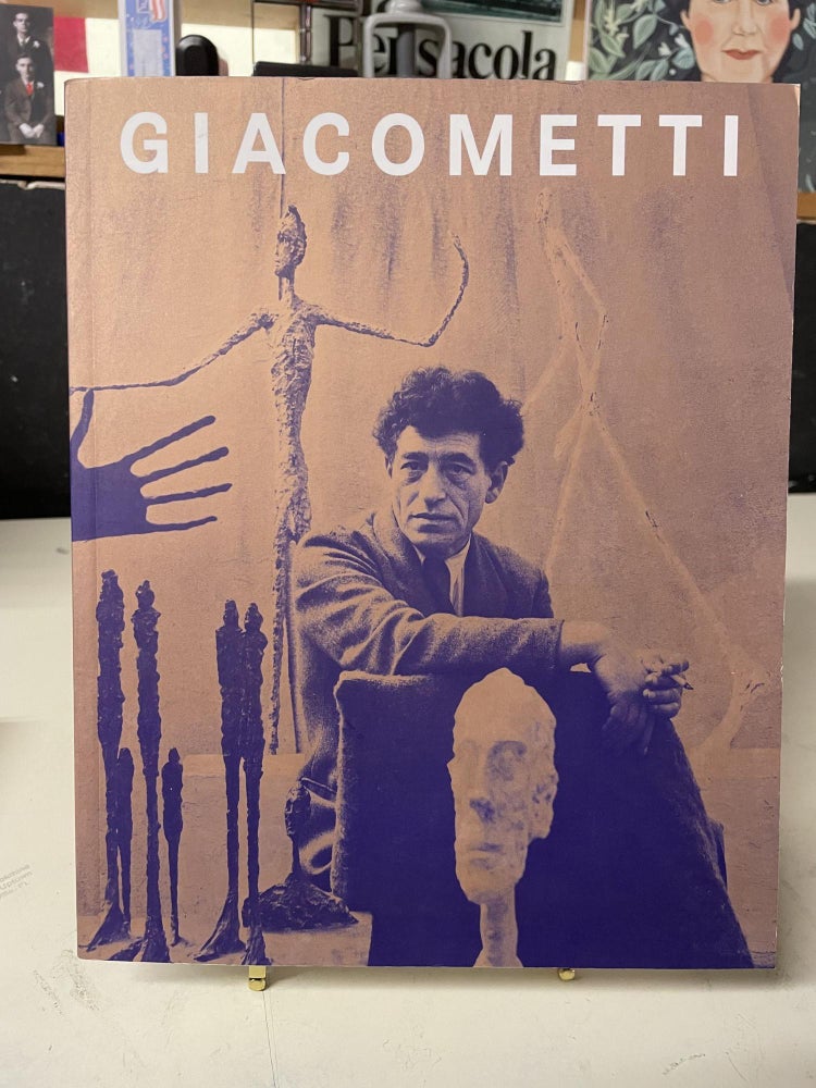 Item #82546 Giacometti. Lena Fritsch, Frances Morris, edited.