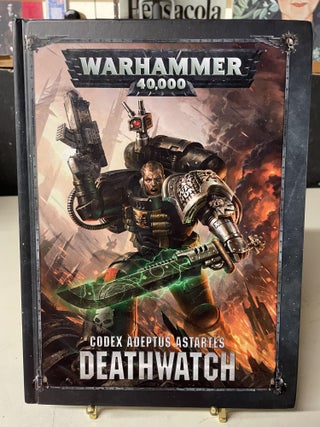 Item #82551 Codex: Deathwatch (Warhammer 40,000
