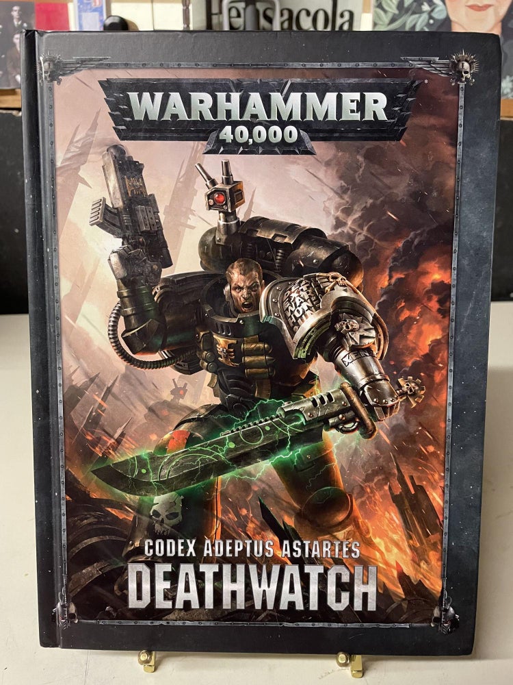 Item #82551 Codex: Deathwatch (Warhammer 40,000)