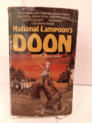 Item #82610 National Lampoon's Doon. Ellis Weiner