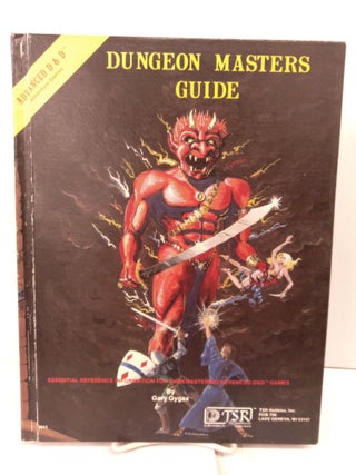 Item #82613 Dungeon Masters Guide. Gary Gygax
