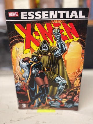 Item #82625 Essential X-Men, Vol. 3. Chris Claremont