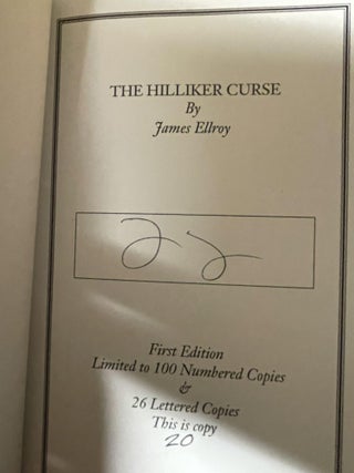The Hilliker Curse