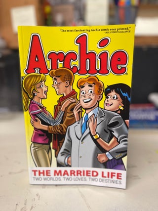Item #82638 Archie: The Married Life. Michael Uslan
