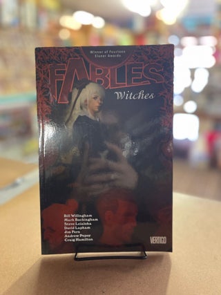 Item #82656 Fables: Witches. Bill Willingham
