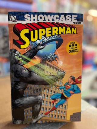 Item #82682 Showcase Presents: Superman, Vol. 2. Dan Didio