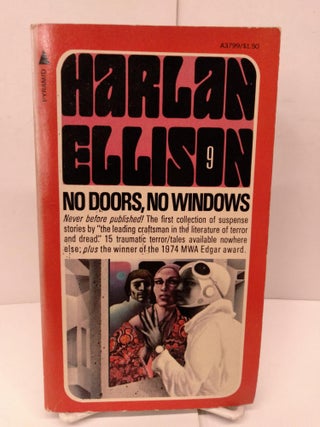 Item #82731 No Doors, No Windows. Harlan Ellison