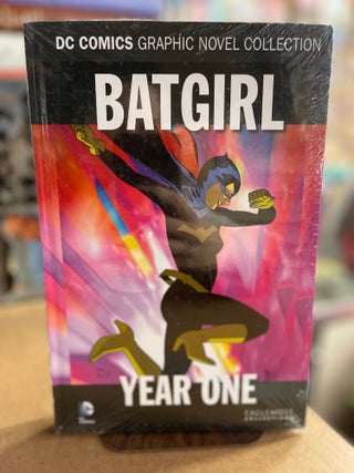Item #82737 Batgirl: Year One, Vol. 32. Jonathan Hickman