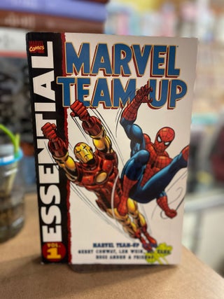 Item #82754 Essential Marvel Team Up, Vol. 1. Gerry Conway