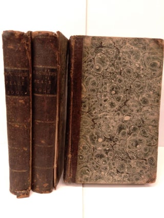 Item #82763 The Lounger's Common-Place Book, or Miscellaneous Collections in History, Criticism,...