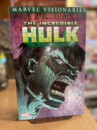 Item #82766 Hulk Visionaries: Peter David, Vol. 3. Peter David