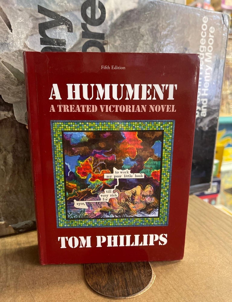A Humument | Tom Phillips