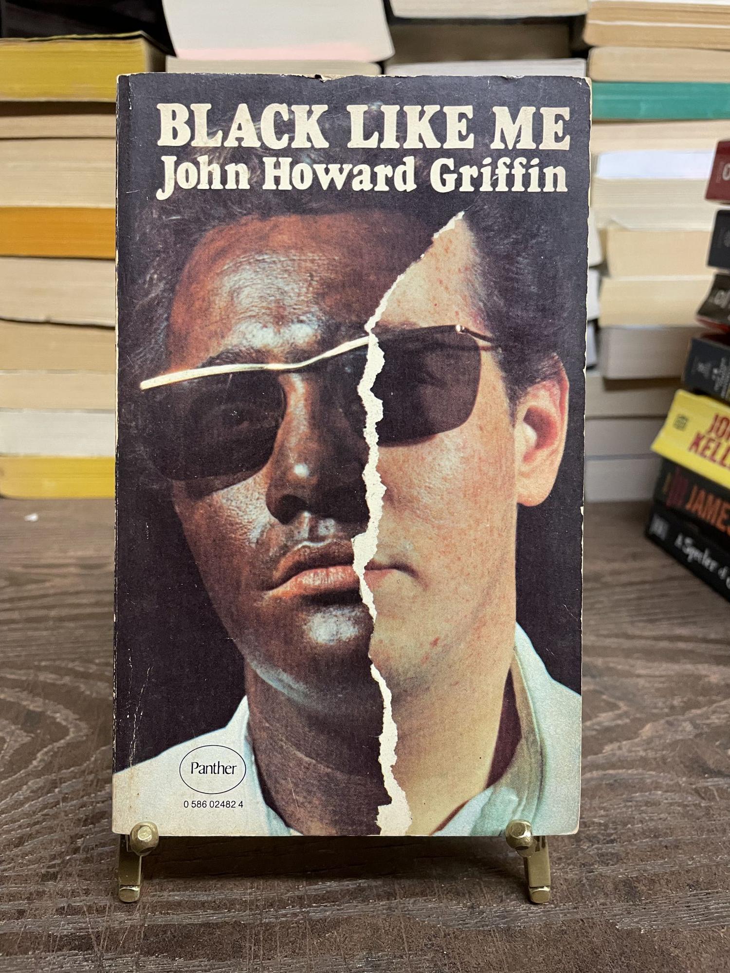 Black Like Me by John Howard Griffin on Chamblin Bookmine