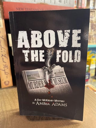 Item #82914 Above the Fold. Amber Adams