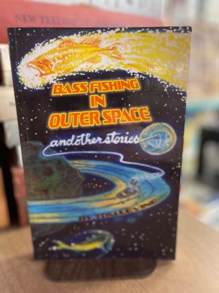 Item #82936 Bass Fishing in Outer Space and other Stories. Tom Levine