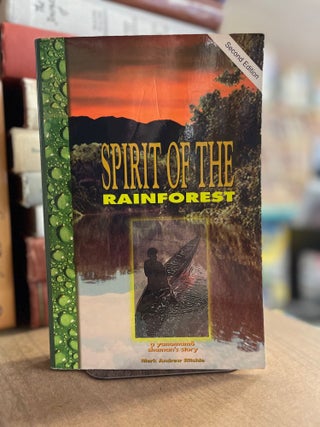 Item #82998 Spirit of the Rainforest. Mark Andrew Ritchie