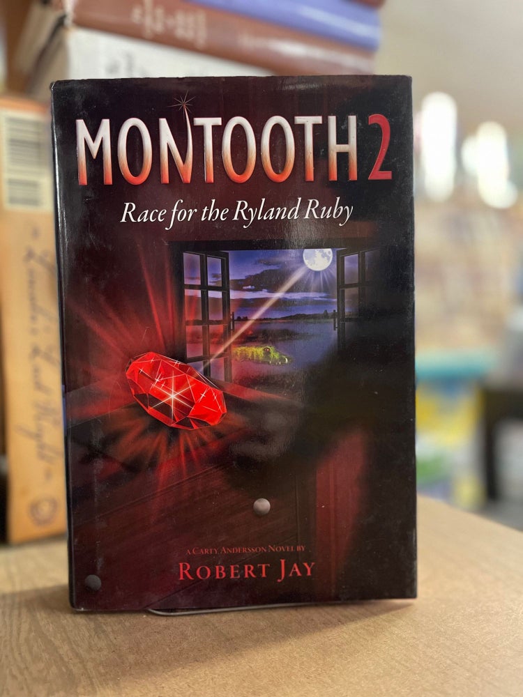 Item #83015 Montooth 2. Robert Jay.