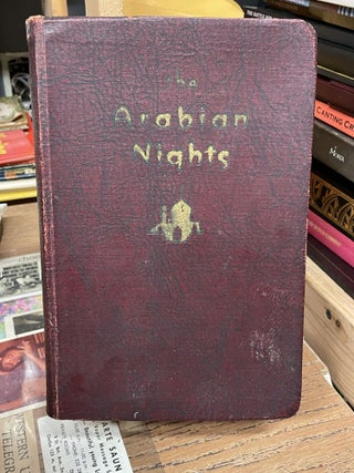 Item #83026 The Arabian Nights' Entertainments- or, The Thousand and One Nights. Edward William...