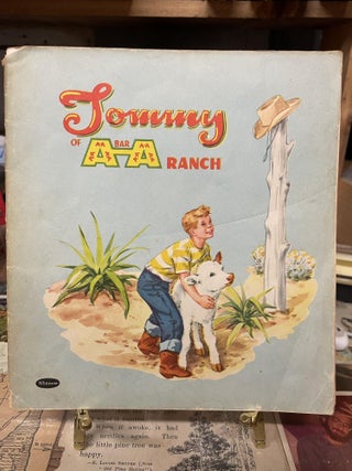 Item #83084 Tommy of A-Bar-A Ranch