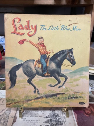 Item #83093 Lady, The Little Blue Mare