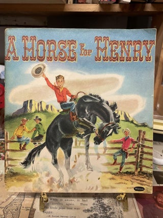 Item #83094 A Horse for Henry