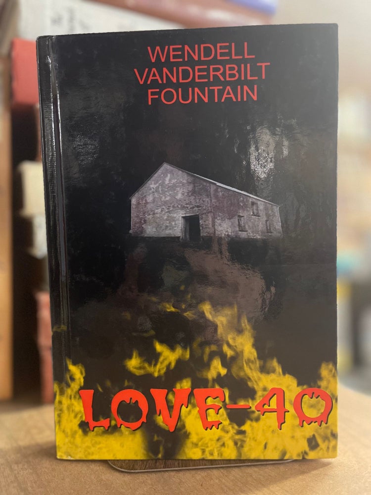Item #83121 Love-40. Wendell Vanderbilt Fountain.
