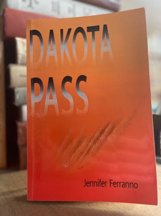 Item #83124 Dakota Pass. Jennifer Ferranno