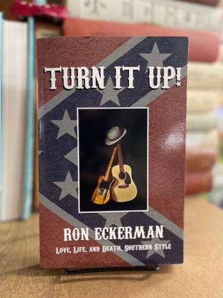 Item #83166 Turn it Up! Ron Eckerman