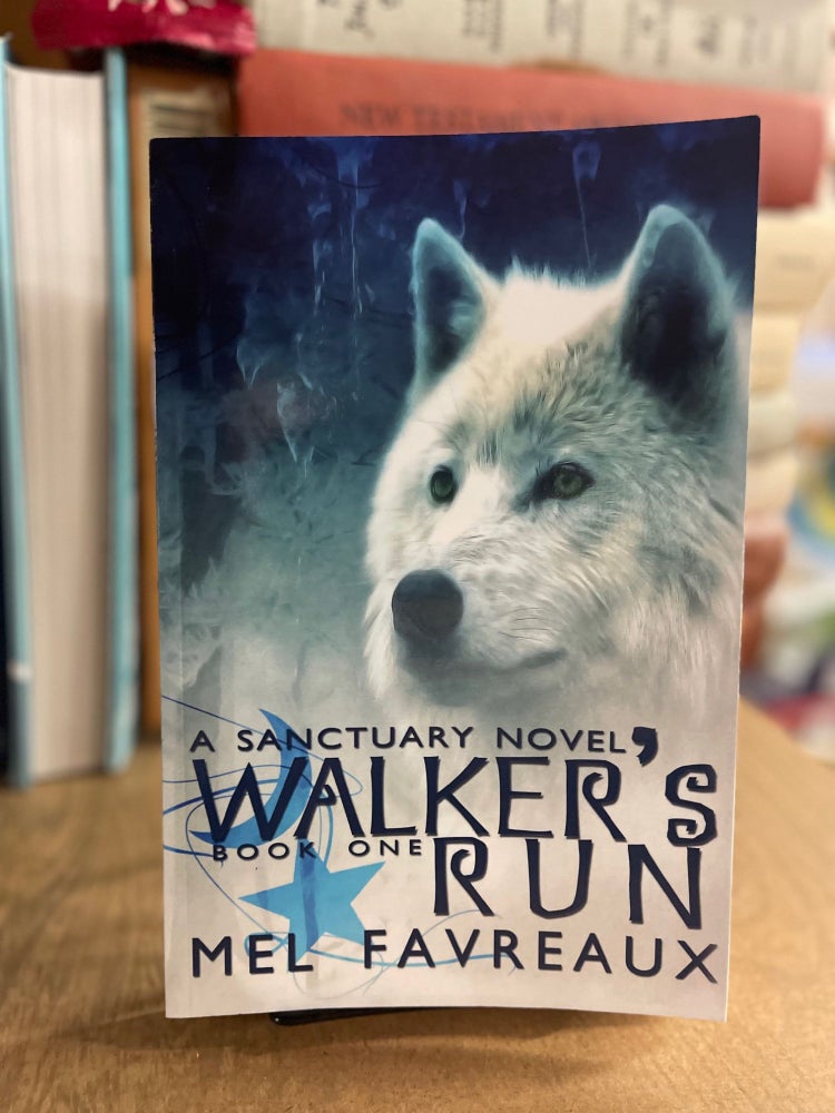 Item #83171 Walker's Run Book 1. Mel Favreaux.